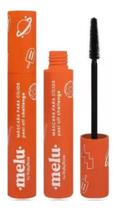 Mascara P/ Cílios Challenge Super Alongamento Melu Ruby Rose Laranja