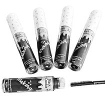 Máscara p cilios - curva e alonga preto - vegano