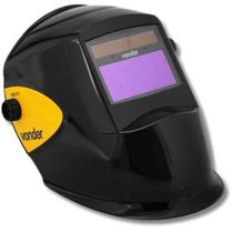 Máscara P/Solda C/Escurecimento Automático Tonalidade 9 a 13, MSV 913 - Vonder