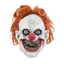Máscara Palhaço Assassino Terror Circo Do Horror Halloween