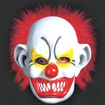 Máscara Palhaço Assustador Terror Halloween Carnaval Festa Susto - Spook