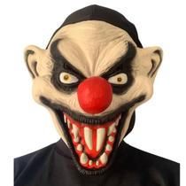 Máscara Palhaço Bocão Halloween Carnaval Fantasia Teatro Terror Assustador Dia das Bruxas Zumbi Cosplay Horror Monstro