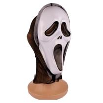 Mascara panico com capuz hallowen carnaval festa - NIPO