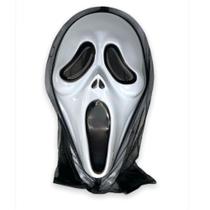 Máscara Pânico Halloween 1 Un.