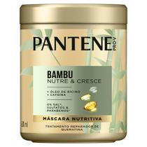 Máscara Pantene Bambu Nutre & Cresce 600ml