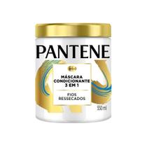 Máscara Pantene Condicionante Fios Ressecados 3 em 1 500ml Máscara Pantene Condicionante Fios Ressecados 3 em 1 500ml