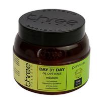 Máscara Pantovin CAFÉ VERDE 500g