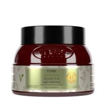 Máscara Pantovin Organic Clay Three 250g