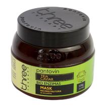 Máscara Pantovin Teia Caviar 500g Máscara Pantovin Teia Caviar 500g
