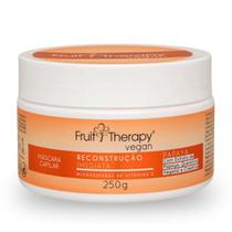 Máscara Papaya Reconstrução Imediata 250g - Fruit Therapy Máscara Papaya Reconstrução Imediata 250g - Fruit Therapy