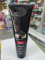 Máscara para acelera o crescimento do cabelo Máscara para acelera o crescimento do cabelo