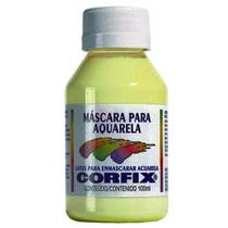 Máscara para Aquarela Corfix 100ML