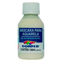 Máscara para Aquarela Corfix 100ml