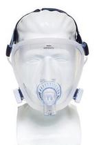 Máscara para bipap cpap facial total fitlife gg c/ponta exi 1089994 - philips respironics