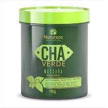 Máscara para cabelo Chá Verde Natureza