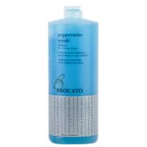 Máscara para cabelo e couro cabeludo Brocato Peppermint Scrub Restorative 50m