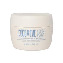 Máscara para cabelo e couro cabeludo Coco & Eve Pro Youth Antienvelhecimento com mel
