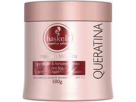 Máscara para Cabelo Haskell Queratina - Proteção & Fortalecimento dos Fios 500g Máscara para Cabelo Haskell Queratina - Proteção & Fortalecimento dos Fios 500g