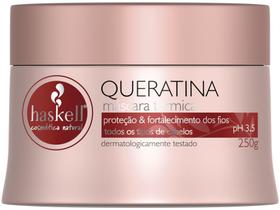 Máscara para Cabelo Hidratante Haskell Queratina - Proteção & Fortalecimento dos Fios 500g Máscara para Cabelo Hidratante Haskell Queratina - Proteção & Fortalecimento dos Fios 500g