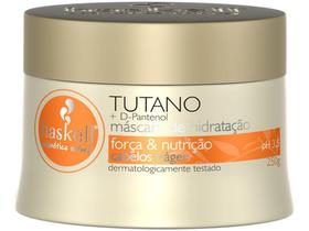 Máscara para Cabelo Hidratante Haskell Tutano - Força & Nutrição 250g