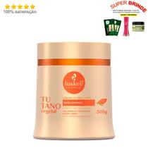 Máscara para Cabelo Hidratante Haskell Tutano - Força Nutrição 500g