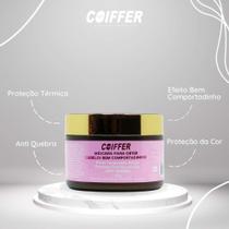 Máscara Para Cabelos Bem Comportadinhos 250g Coiffer Máscara Para Cabelos Bem Comportadinhos 250g Coiffer