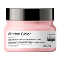 Máscara para Cabelos Coloridos Loreal Vitamino Color 250g - Proteção da Cor