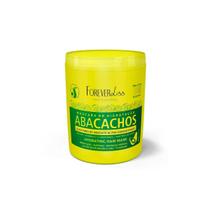 Máscara para Cacheadas Abacachos 950g Forever Liss