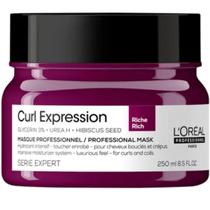 Máscara Para Cachos Curl Expression Série Expert 300ml L'Oréal Hidratação Máscara Para Cachos Curl Expression Série Expert 300ml L'Oréal Hidratação