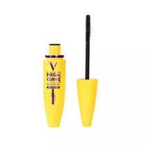 Máscara para cílios 4d max volume e mega curve vivai