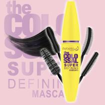 Máscara para Cílios Á Prova D'água The Colossal - Febella