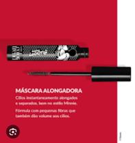 Máscara para Cílios Alongadora Avon Color Trend Coleção Disney - 7ml