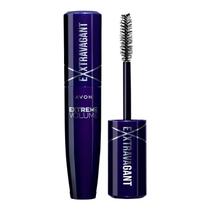 Máscara para cílios avon exxtravagant preto 9,5 ml Máscara para cílios avon exxtravagant preto 9,5 ml