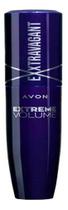 Máscara Para Cílios Avon Exxtravagant Preto 9,5 Ml Máscara Para Cílios Avon Exxtravagant Preto 9,5 Ml