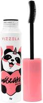 Máscara Para Cílios Big No Panda Vizzela 5g Preta