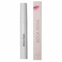 Máscara Para Cílios Boca Rosa Efeito Natural Marrom 5g