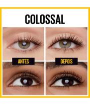 Máscara para cílios Colossal - Mais vendido Febella - 5x Mais volume - 24h Máscara para cílios Colossal - Mais vendido Febella - 5x Mais volume - 24h