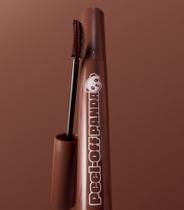 Máscara para Cílios Dailus Peel Off Panda Marrom