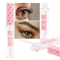 Máscara Para Cílios e Sobrancelha Incolor - Febella