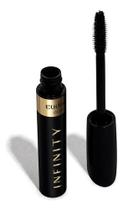 Máscara Para Cílios Eudora Glam Infinity Volume Preta 8,5g