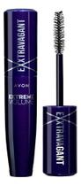 Máscara Para cílios Exxtravagant Preto - Avon