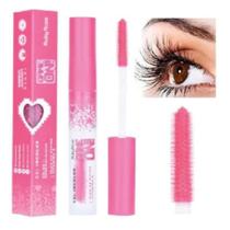 Máscara para Cilios Gel Incolor Cilios + Sobrancelhas Game On Rubyrose HB509 Máscara para Cilios Gel Incolor Cilios + Sobrancelhas Game On Rubyrose HB509