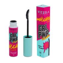 Máscara para Cílios Girl Power Vizzela Volume e Curvatura Máscara para Cílios Girl Power Vizzela Volume e Curvatura