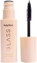 Mascara para cilios glass ruby rose hb523