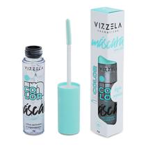 Máscara para Cílios Incolor Vizzela Definidos e Organizados Máscara para Cílios Incolor Vizzela Definidos e Organizados