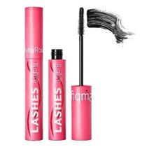 Mascara para cilios lashes up super alongamento e definição ruby rose Mascara para cilios lashes up super alongamento e definição ruby rose