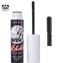 Máscara para cílios linha no panda rímel sem borrões vizzela