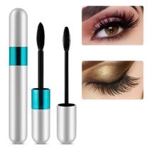 Máscara para Cílios Magic 2 em 1 Mega Cílios - Dá Volume e Alonga - 13 mL (1 Und)