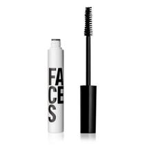 Máscara para Cílios Mega Fantástica Preta Natura Faces 7 ml