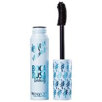 Máscara para Cílios MeuVolumão Boca Rosa - Preto 6g Máscara para Cílios MeuVolumão Boca Rosa - Preto 6g